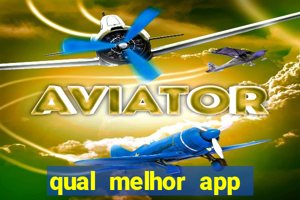 qual melhor app para jogar no jogo do bicho